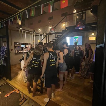 Loft Hostel Тао Екстер'єр фото