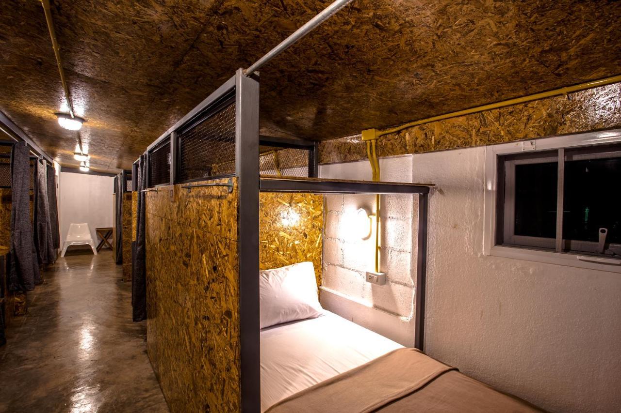 Loft Hostel Тао Екстер'єр фото