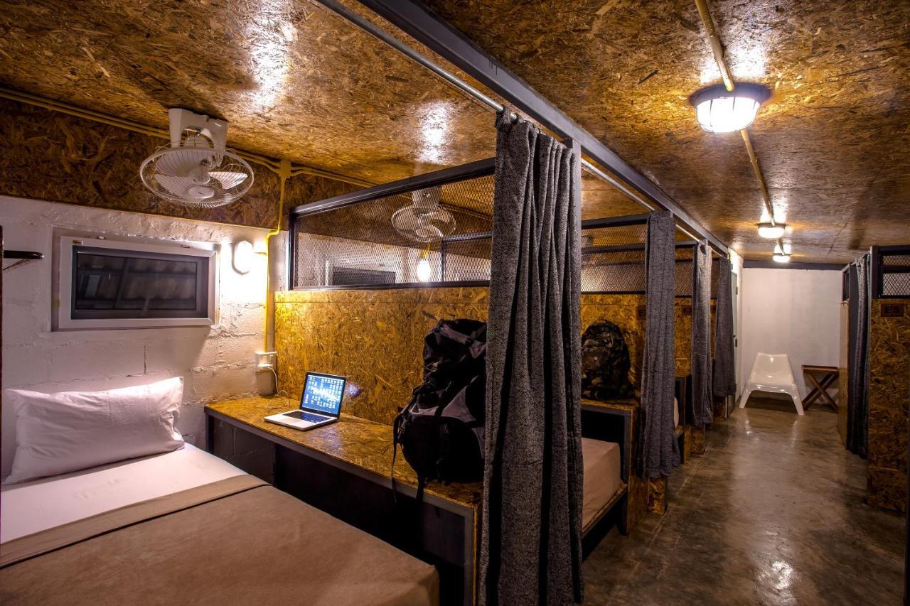 Loft Hostel Тао Екстер'єр фото
