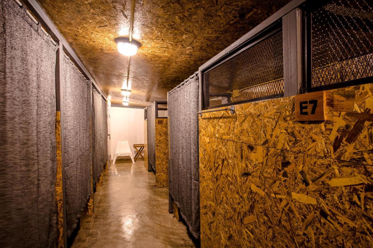 Loft Hostel Тао Екстер'єр фото
