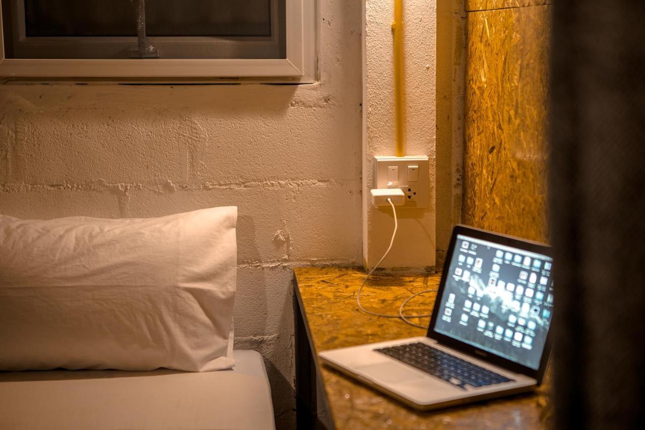 Loft Hostel Тао Екстер'єр фото