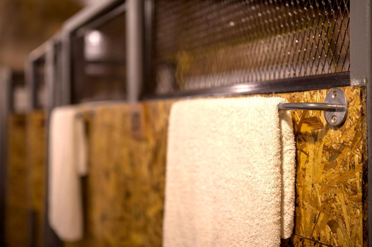 Loft Hostel Тао Екстер'єр фото