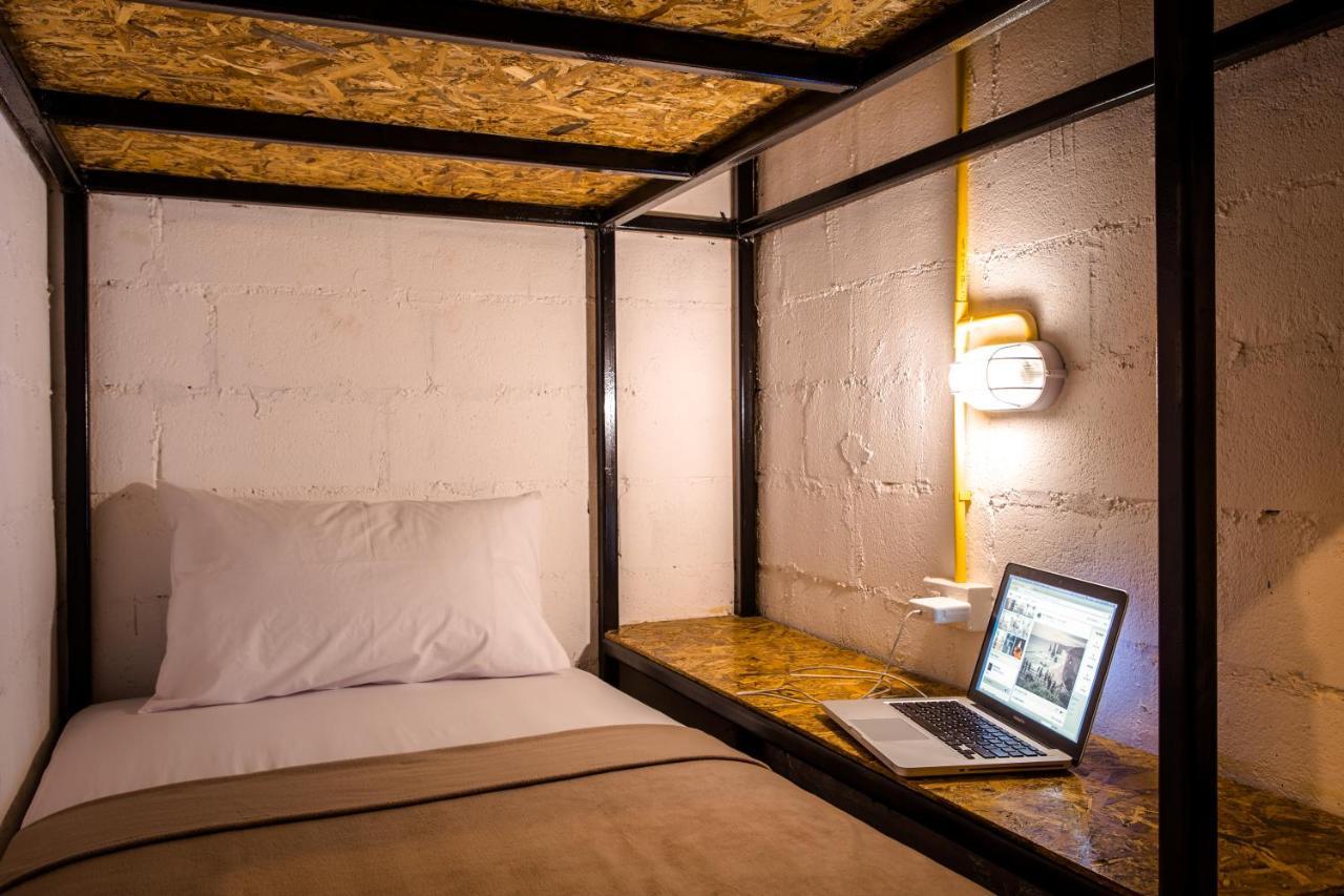 Loft Hostel Тао Екстер'єр фото