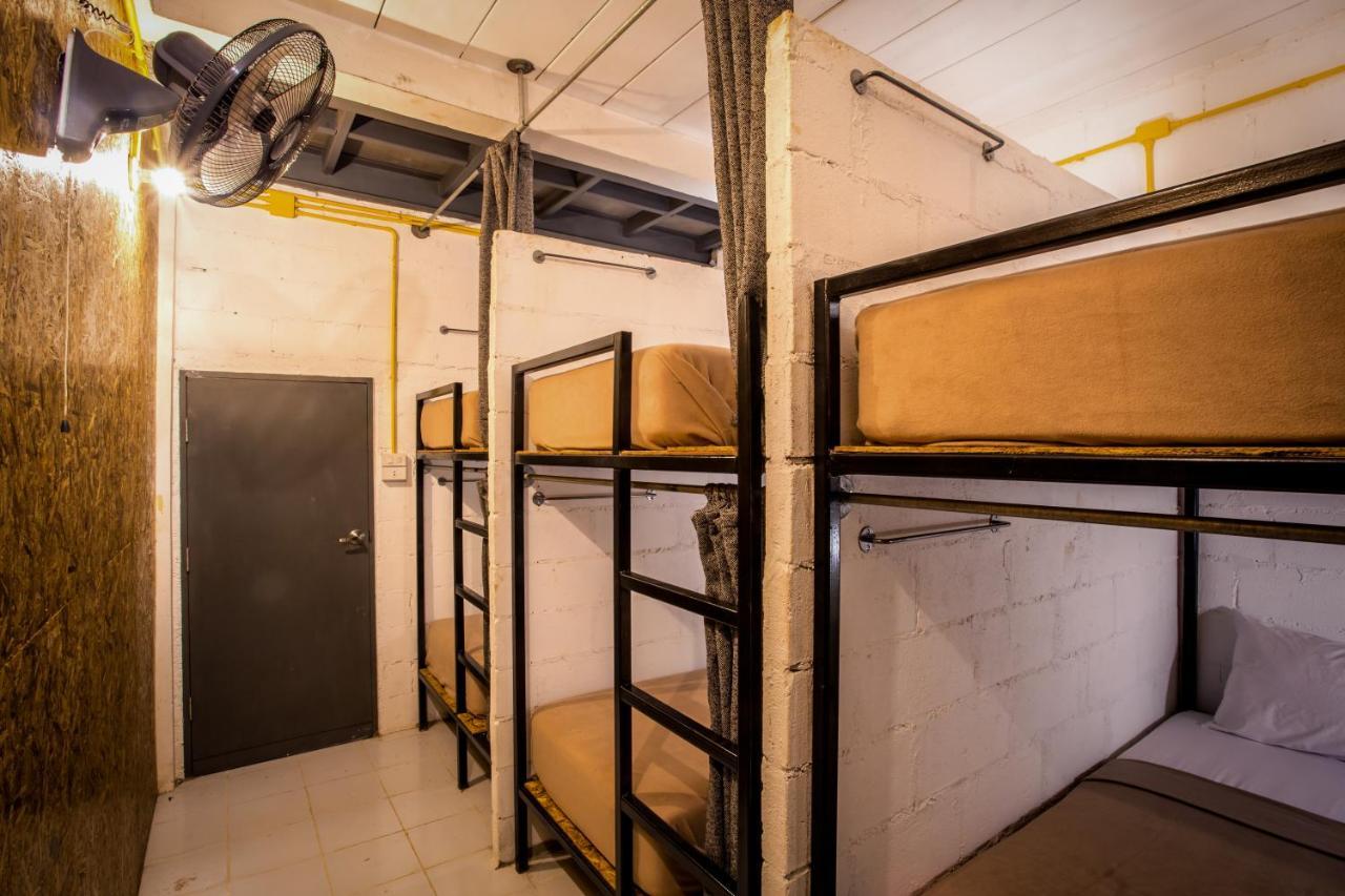 Loft Hostel Тао Екстер'єр фото