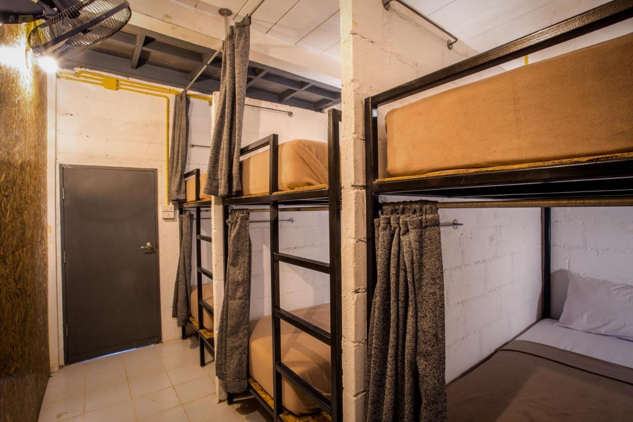 Loft Hostel Тао Екстер'єр фото