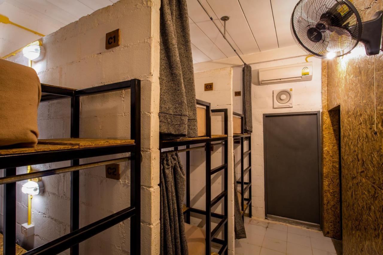 Loft Hostel Тао Екстер'єр фото
