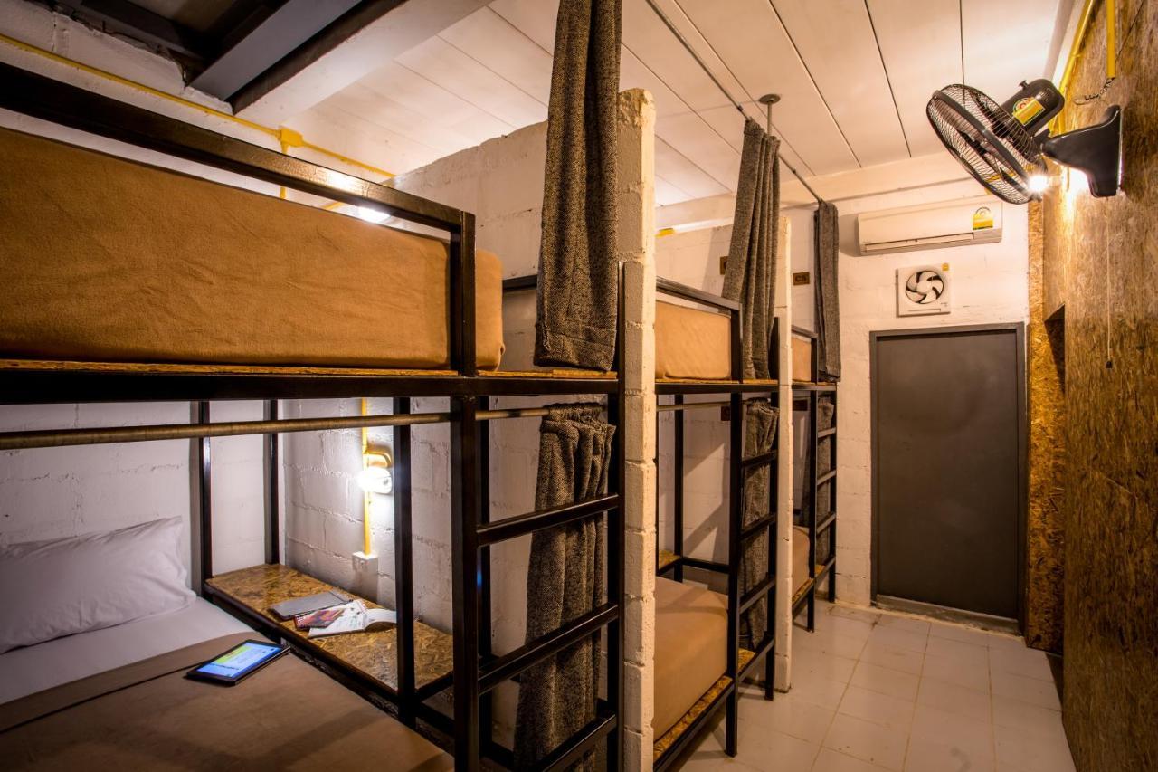Loft Hostel Тао Екстер'єр фото