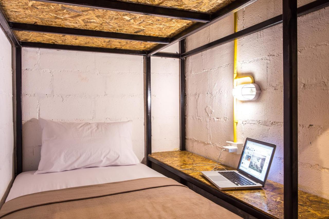 Loft Hostel Тао Екстер'єр фото