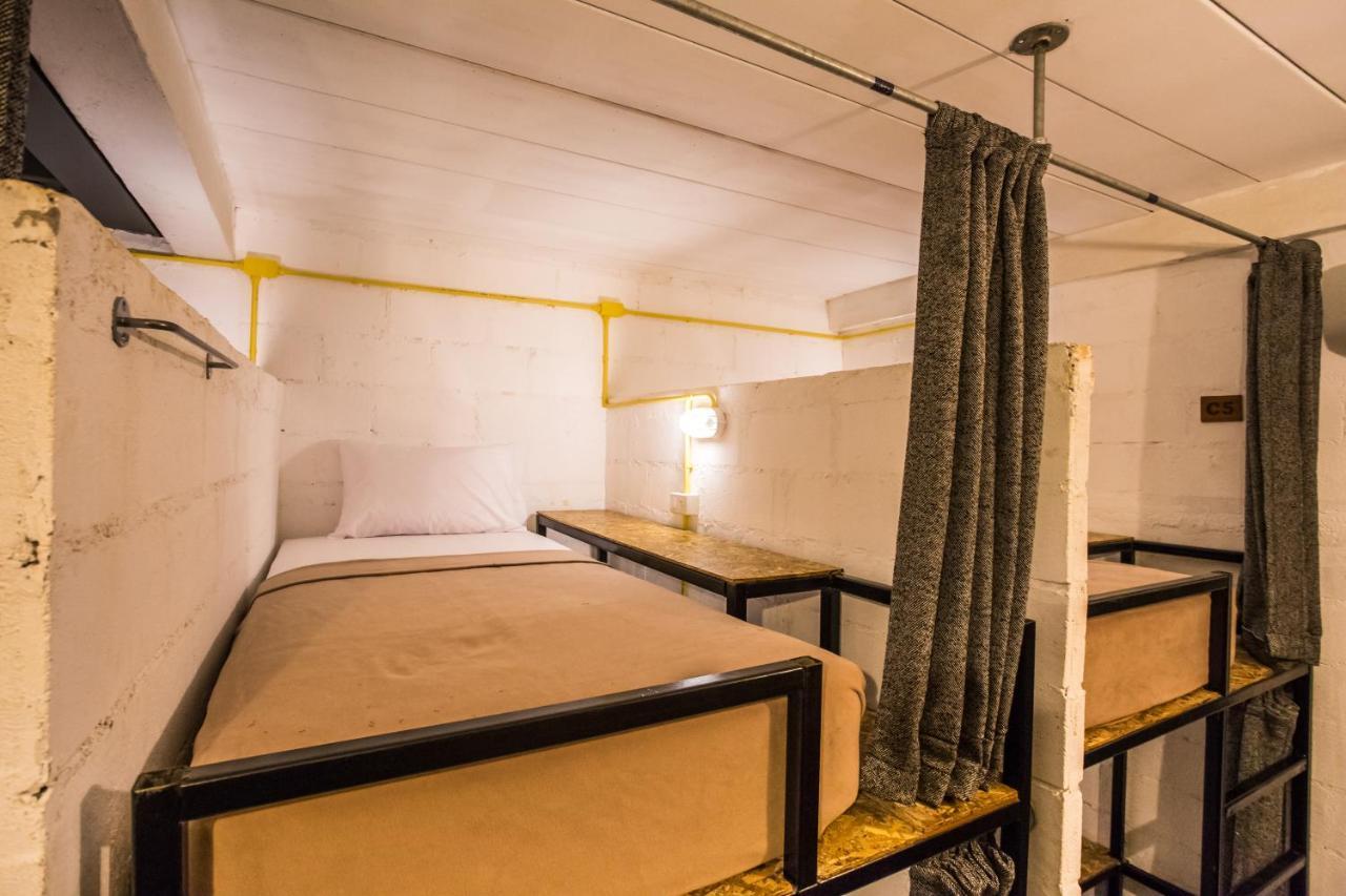 Loft Hostel Тао Екстер'єр фото