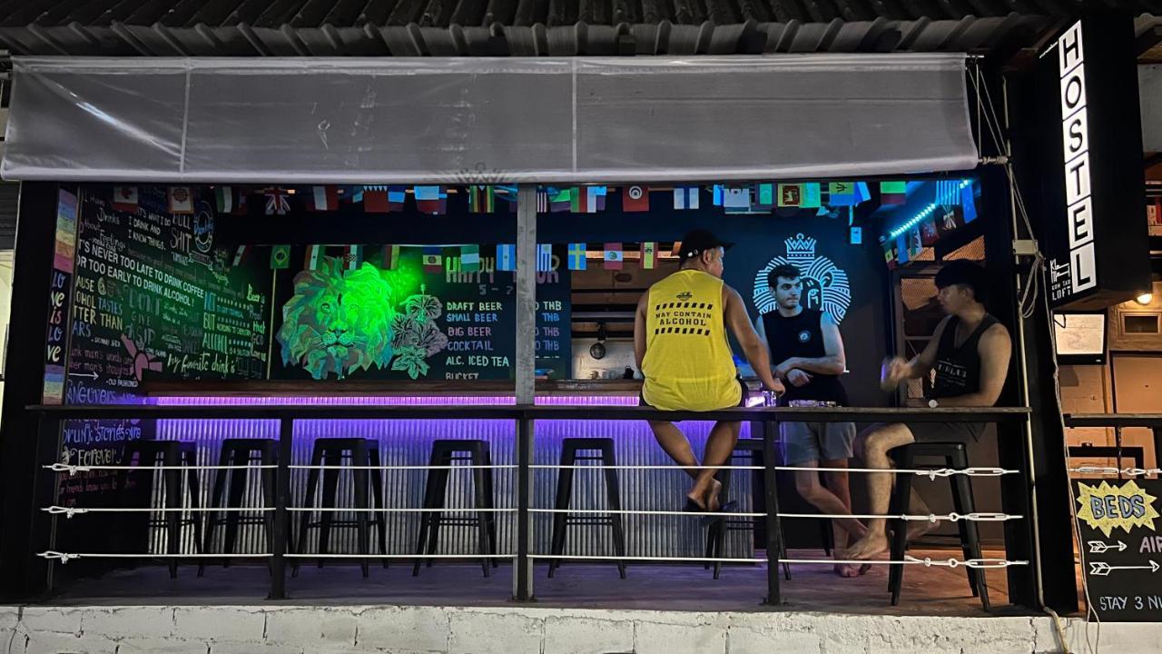 Loft Hostel Тао Екстер'єр фото
