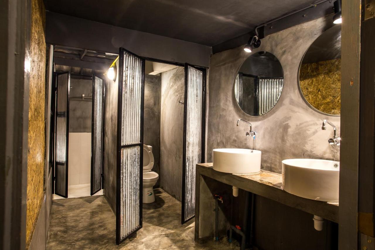 Loft Hostel Тао Екстер'єр фото