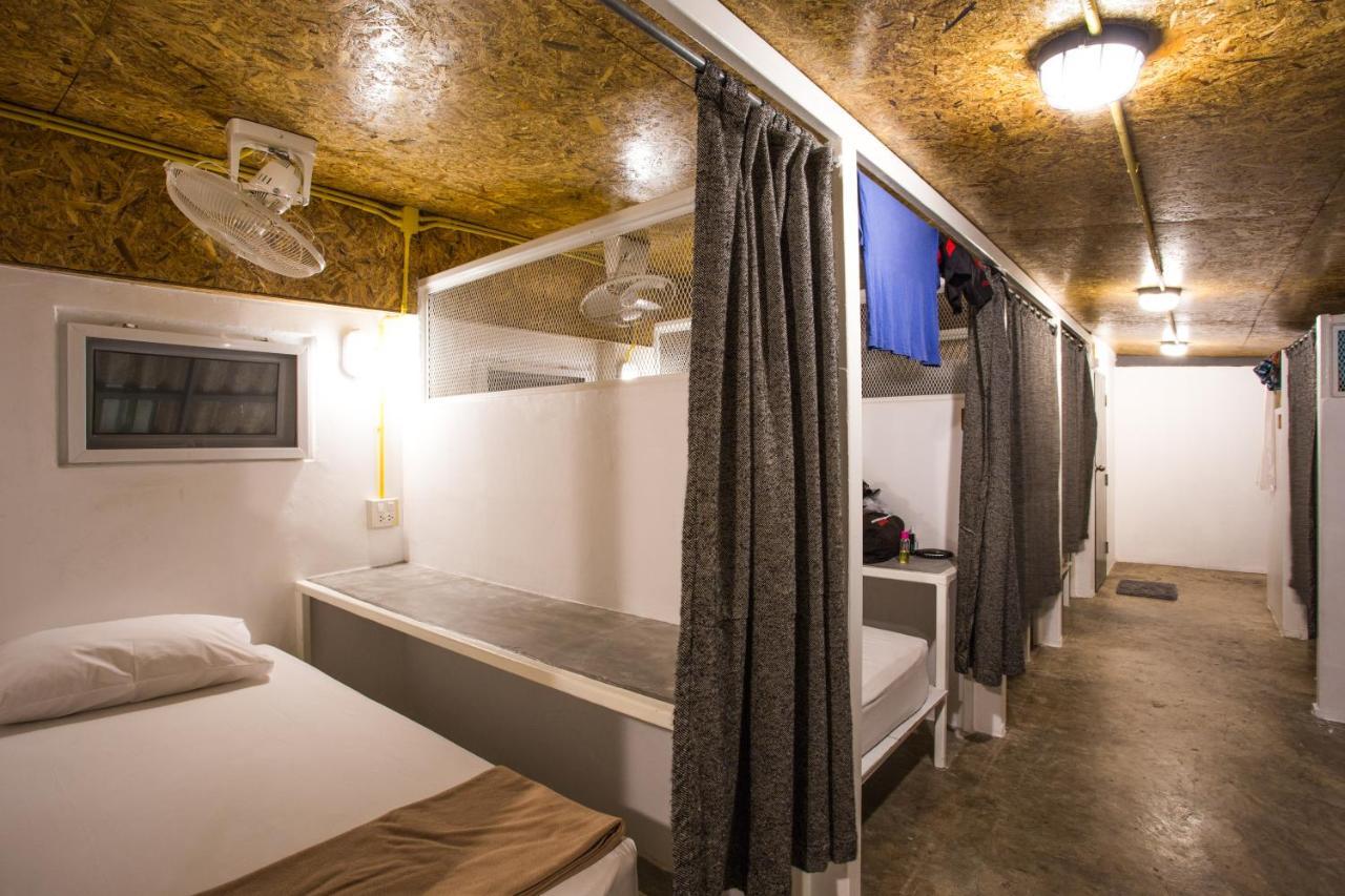 Loft Hostel Тао Екстер'єр фото